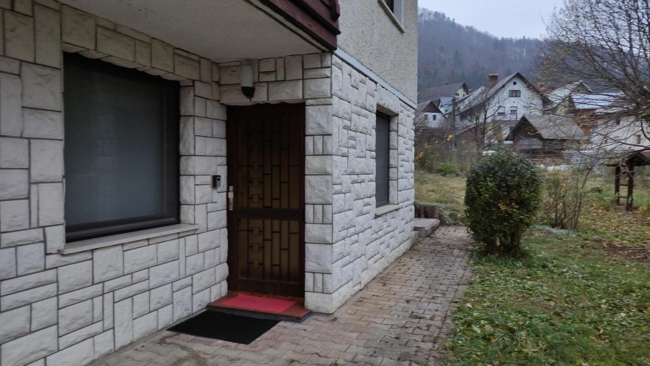 Alp House Hotel Bohinjska Bela Exterior photo