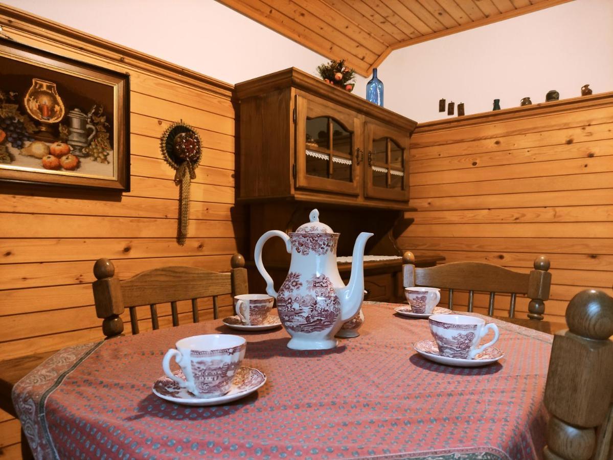 Alp House Hotel Bohinjska Bela Exterior photo